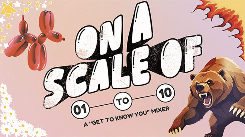 Get To Know You: 5-Game Bundle